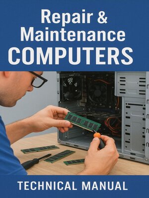 cover image of Repair & Maintenance Computers
